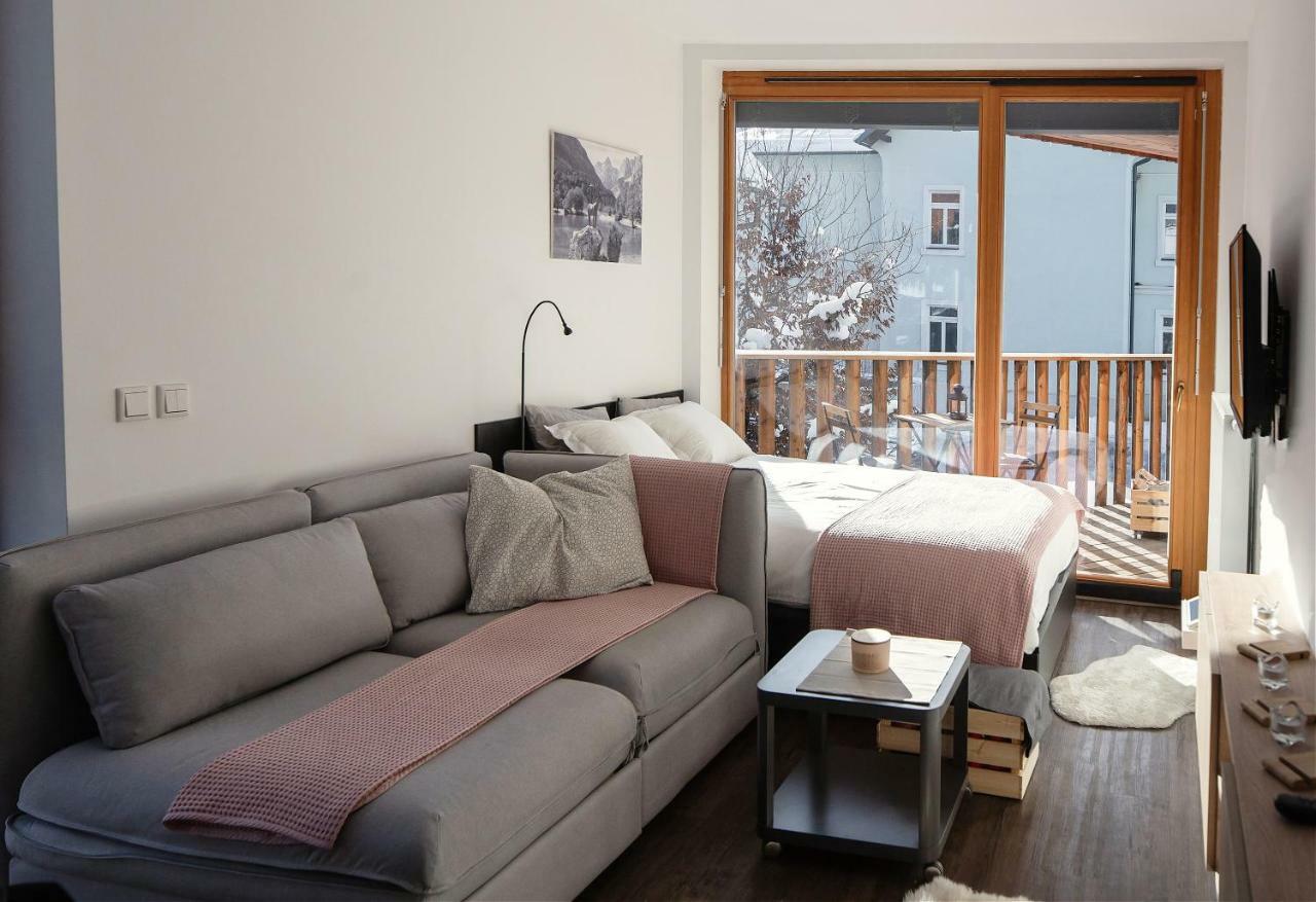 Apartment Obsidian Краньска Гора Экстерьер фото